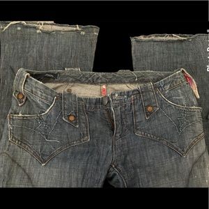 Union Jean size 27